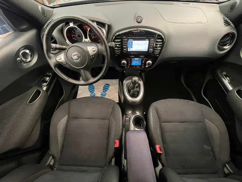 Nissan Juke N-Connecta AB 99€|2.HD|KAMERA|SHZ 11/2016-photo-14