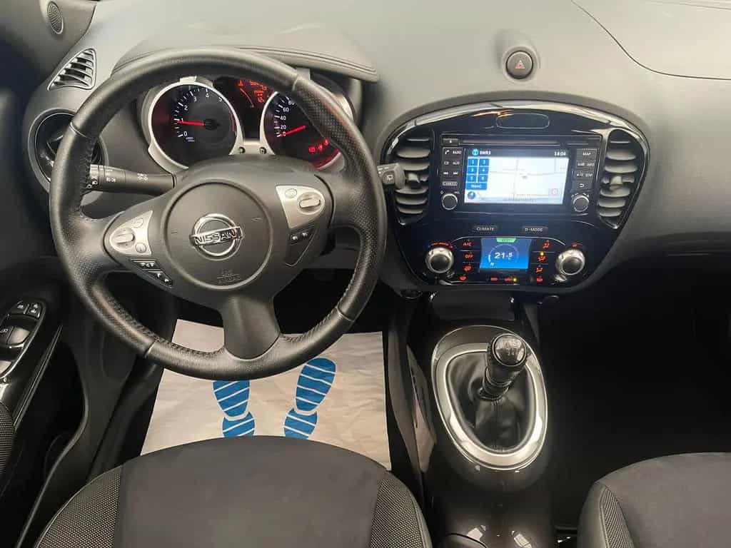 Nissan Juke N-Connecta AB 99€|2.HD|KAMERA|SHZ 11/2016-photo-15
