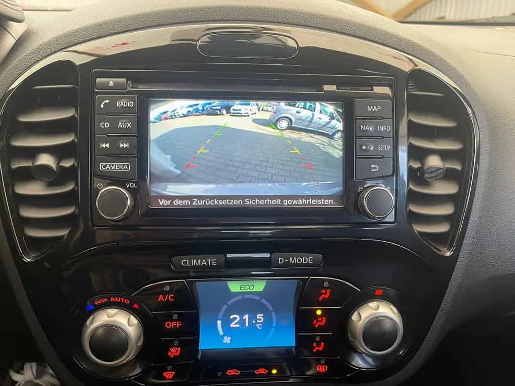Nissan Juke N-Connecta AB 99€|2.HD|KAMERA|SHZ 11/2016-photo-17