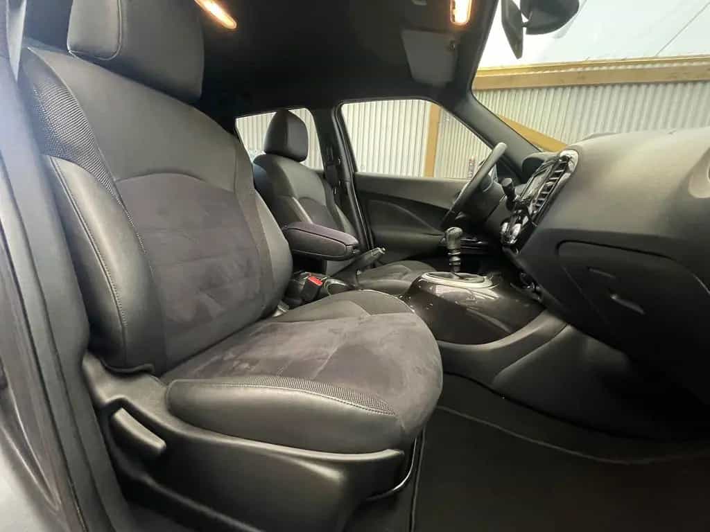 Nissan Juke N-Connecta AB 99€|2.HD|KAMERA|SHZ 11/2016-photo-20