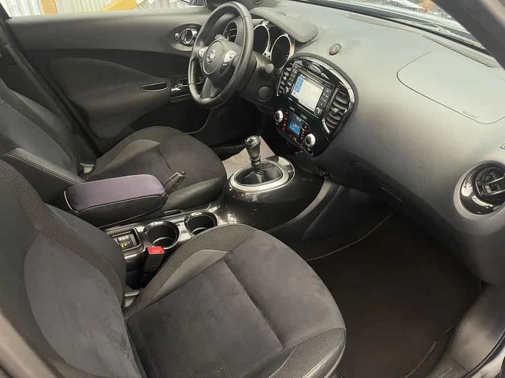 Nissan Juke N-Connecta AB 99€|2.HD|KAMERA|SHZ 11/2016-photo-21