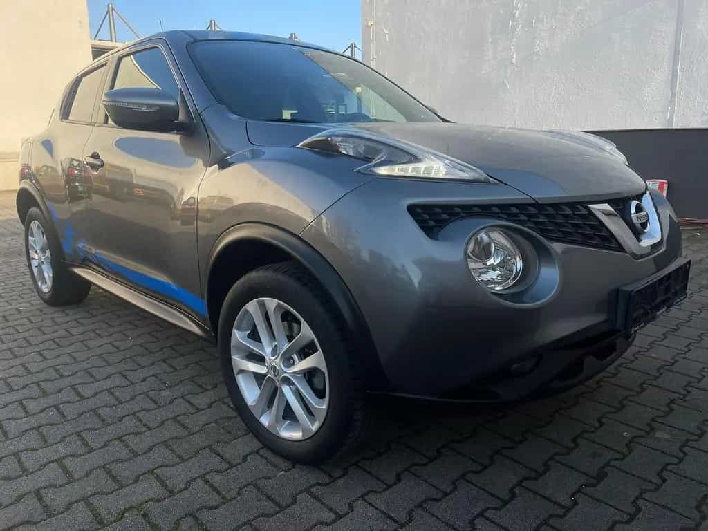 Nissan Juke N-Connecta AB 99€|2.HD|KAMERA|SHZ 11/2016-photo-3