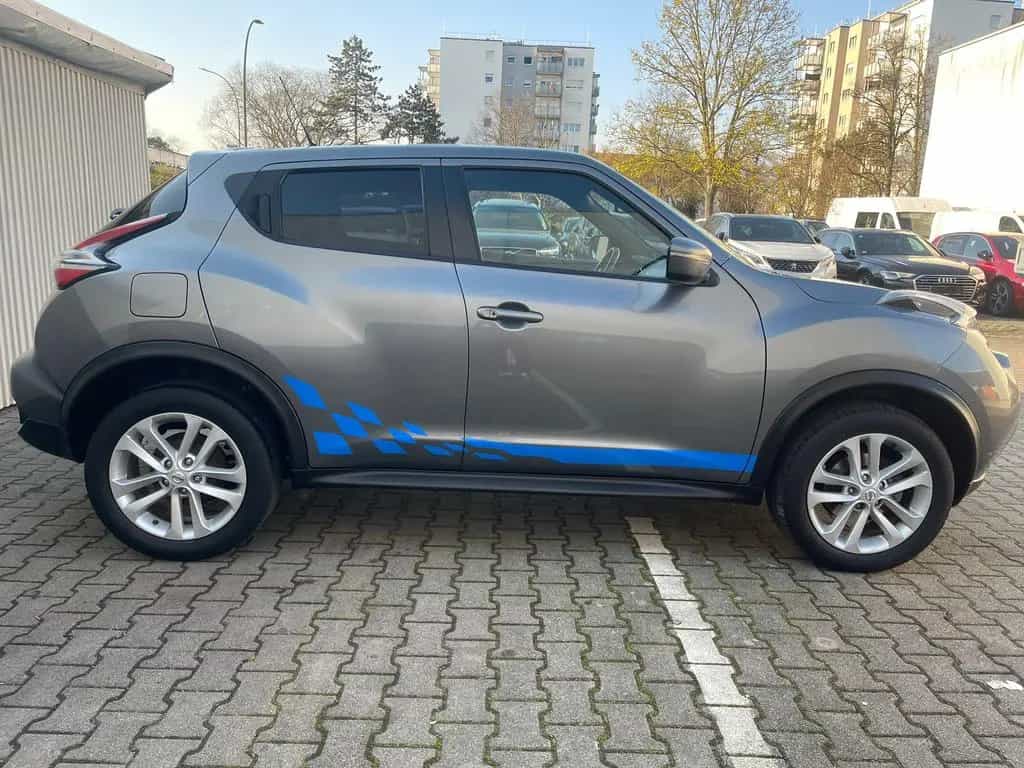 Nissan Juke N-Connecta AB 99€|2.HD|KAMERA|SHZ 11/2016-photo-4