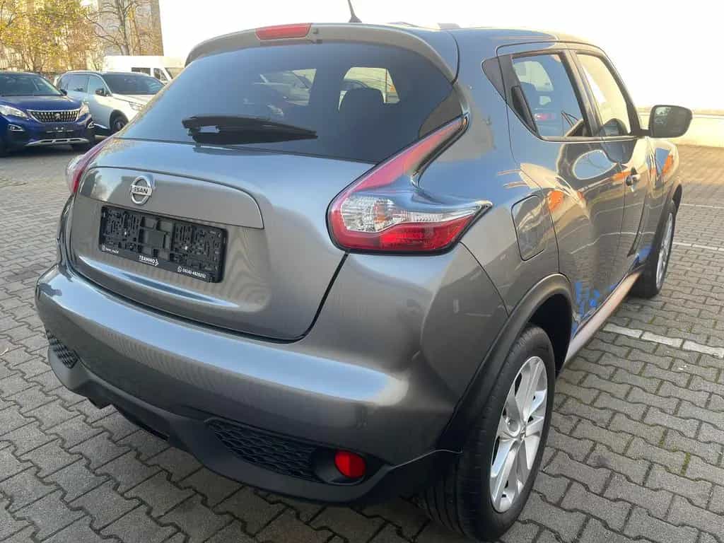Nissan Juke N-Connecta AB 99€|2.HD|KAMERA|SHZ 11/2016-photo-5