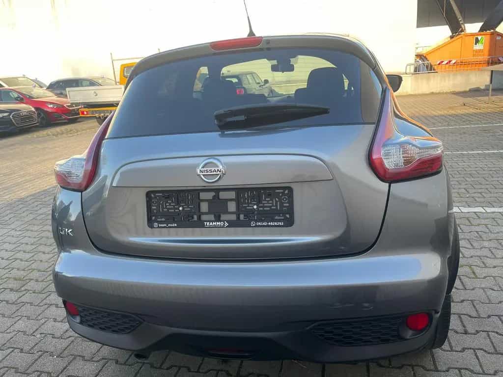 Nissan Juke N-Connecta AB 99€|2.HD|KAMERA|SHZ 11/2016-photo-6
