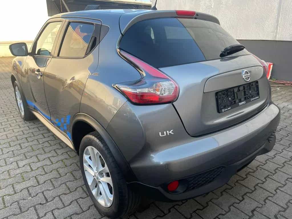 Nissan Juke N-Connecta AB 99€|2.HD|KAMERA|SHZ 11/2016-photo-7