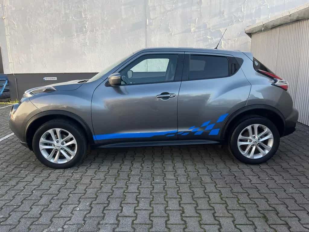 Nissan Juke N-Connecta AB 99€|2.HD|KAMERA|SHZ 11/2016-photo-8