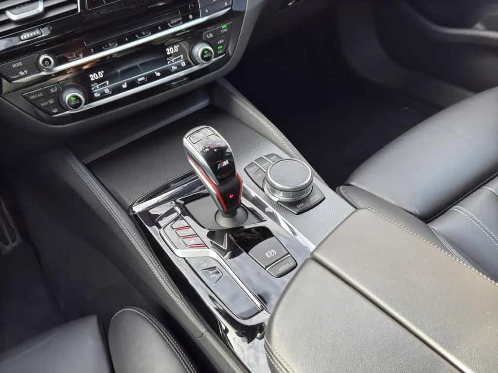 BMW M5 xDrive Carbon M Driver's Package 06/2019-photo-21