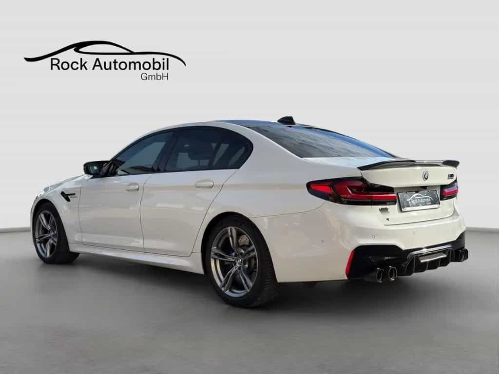 BMW M5 xDrive Carbon M Driver's Package 06/2019-photo-3