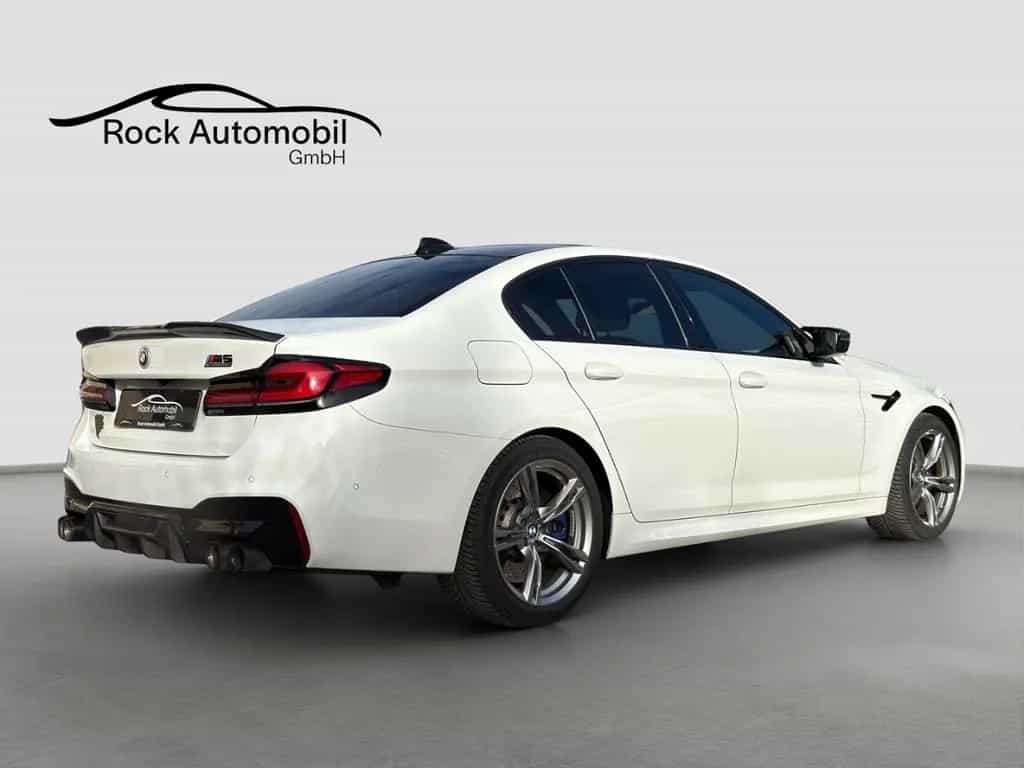 BMW M5 xDrive Carbon M Driver's Package 06/2019-photo-4