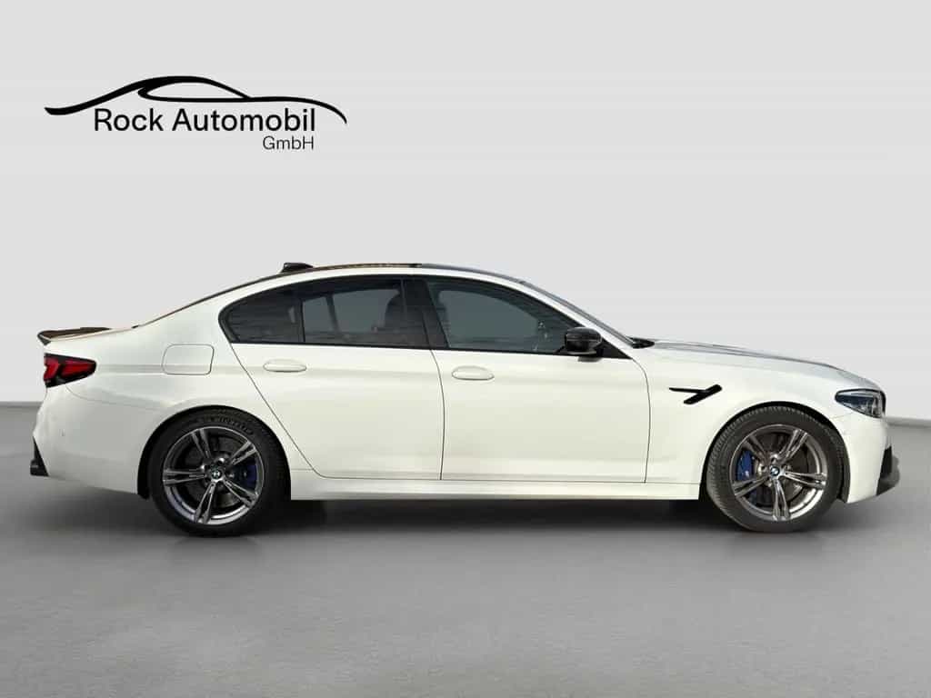 BMW M5 xDrive Carbon M Driver's Package 06/2019-photo-5
