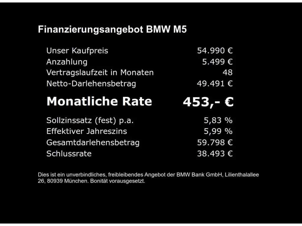 BMW M5 xDrive Carbon M Driver's Package 06/2019-photo-7