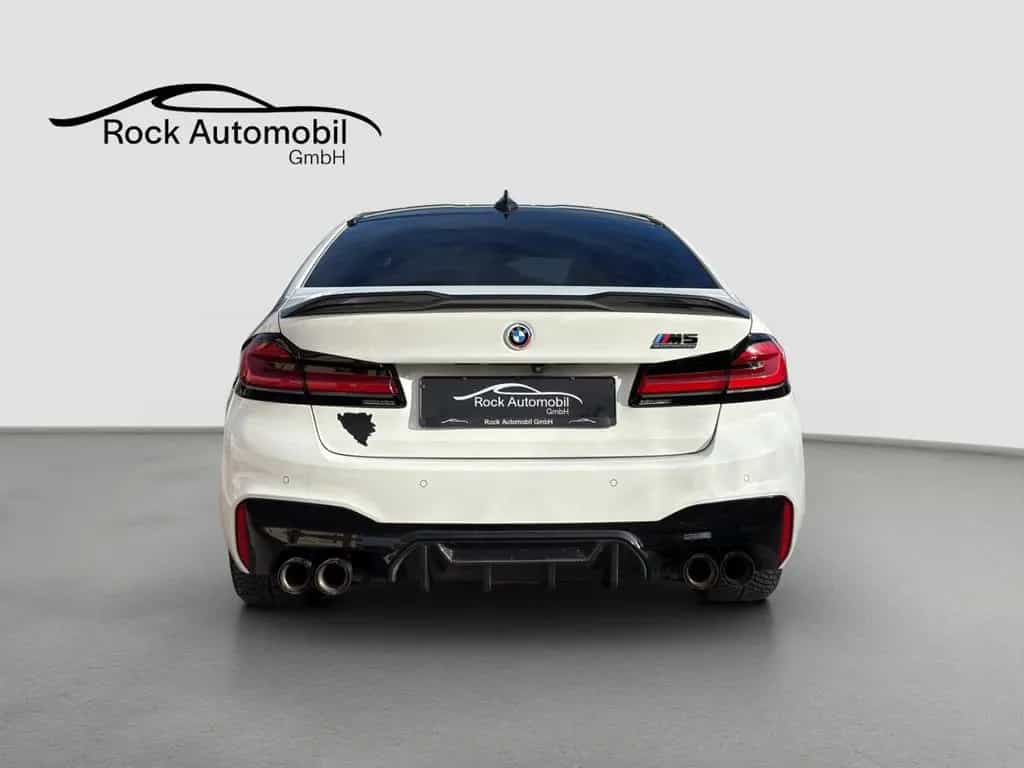 BMW M5 xDrive Carbon M Driver's Package 06/2019-photo-8