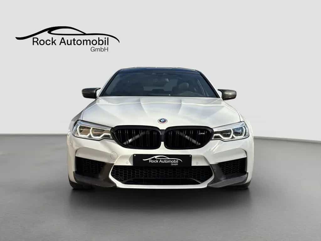 BMW M5 xDrive Carbon M Driver's Package 06/2019-photo-9