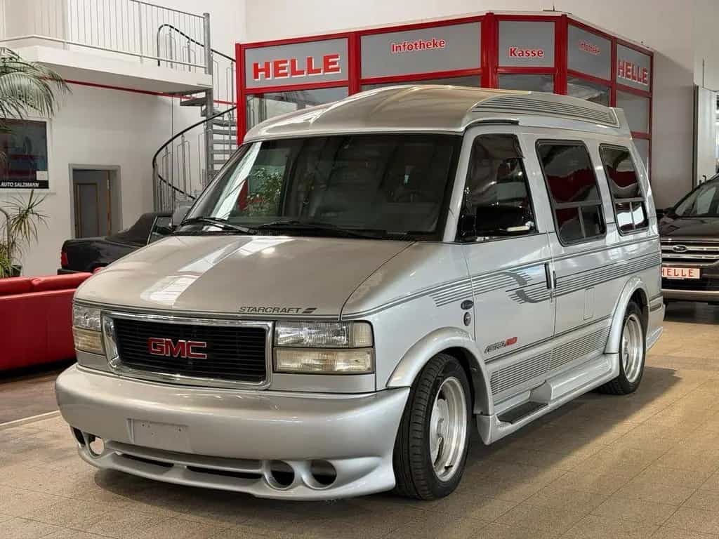 Chevrolet Astro Van STARCRAFT 07/1995-photo-0