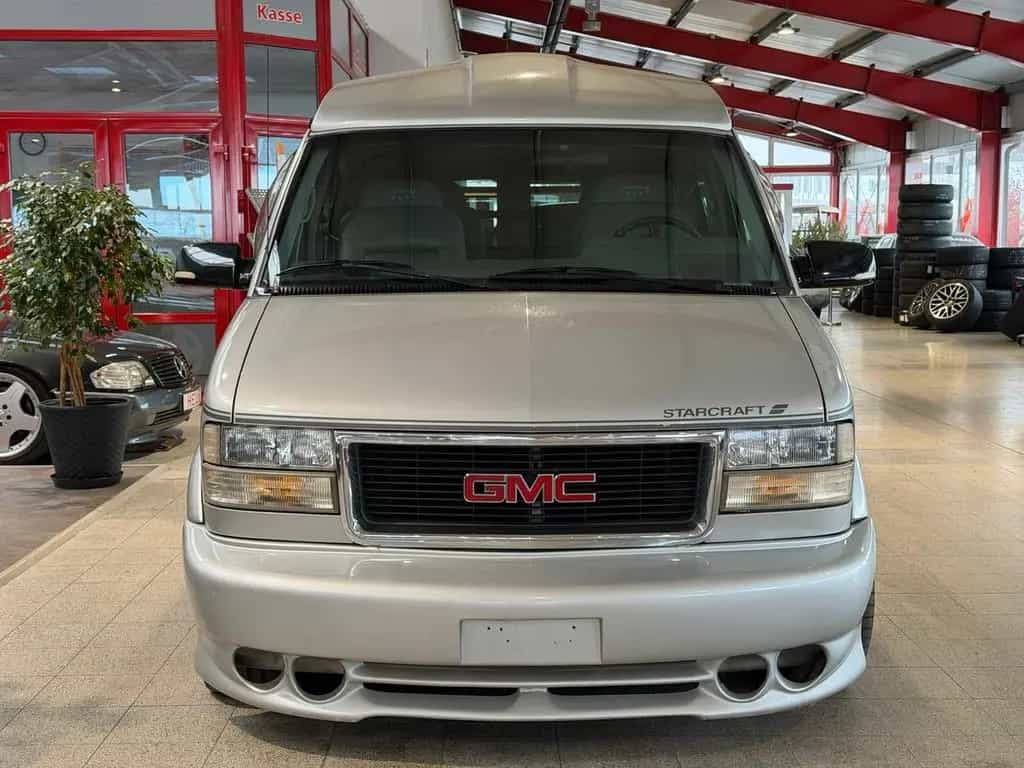Chevrolet Astro Van STARCRAFT 07/1995-photo-1