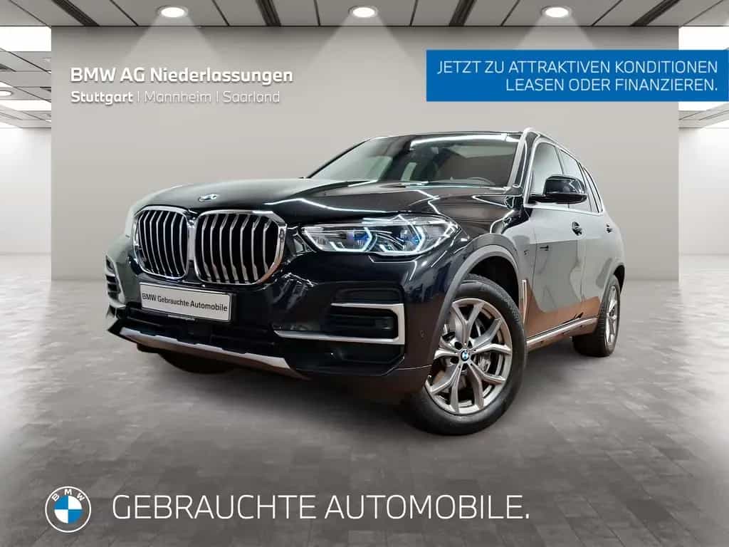 BMW X5 xDrive40d Standheizung Bowers & Wilkins 11/2022-photo-0