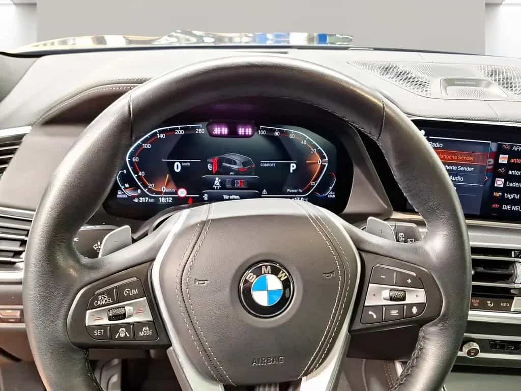 BMW X5 xDrive40d Standheizung Bowers & Wilkins 11/2022-photo-12