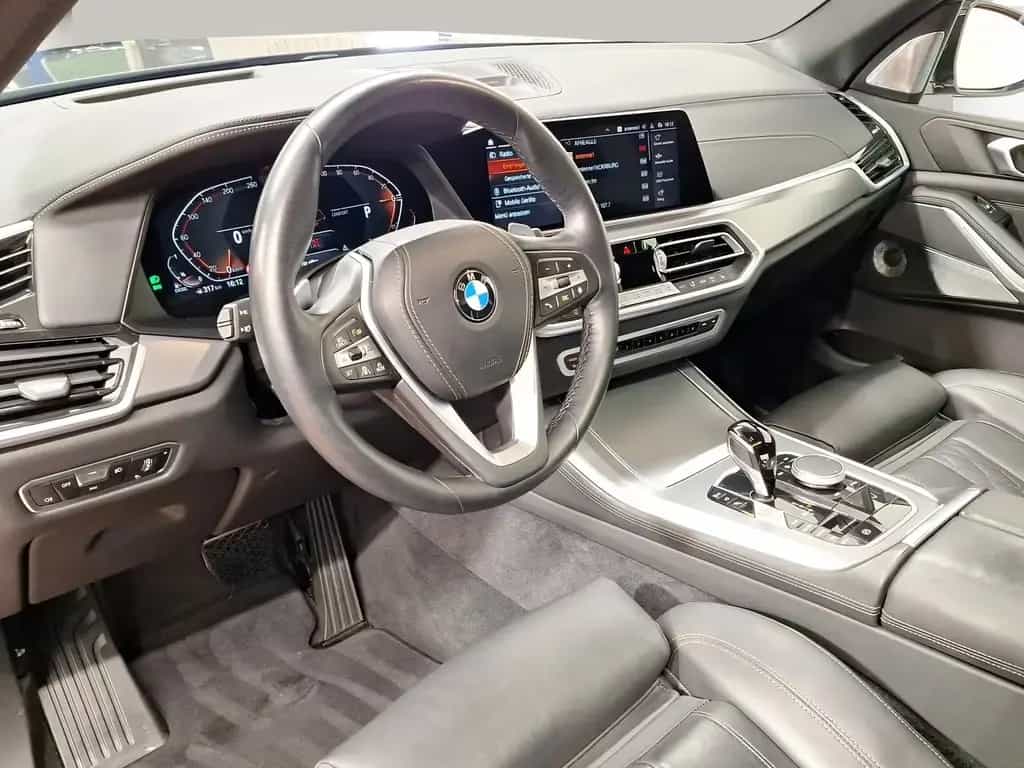 BMW X5 xDrive40d Standheizung Bowers & Wilkins 11/2022-photo-3