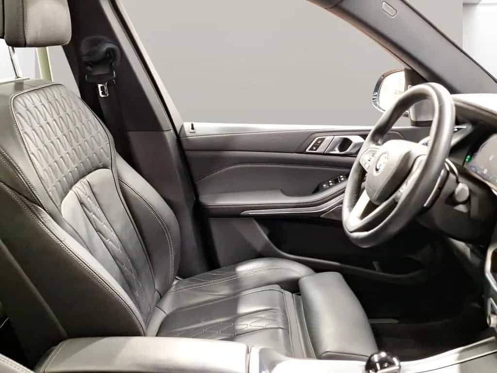 BMW X5 xDrive40d Standheizung Bowers & Wilkins 11/2022-photo-4