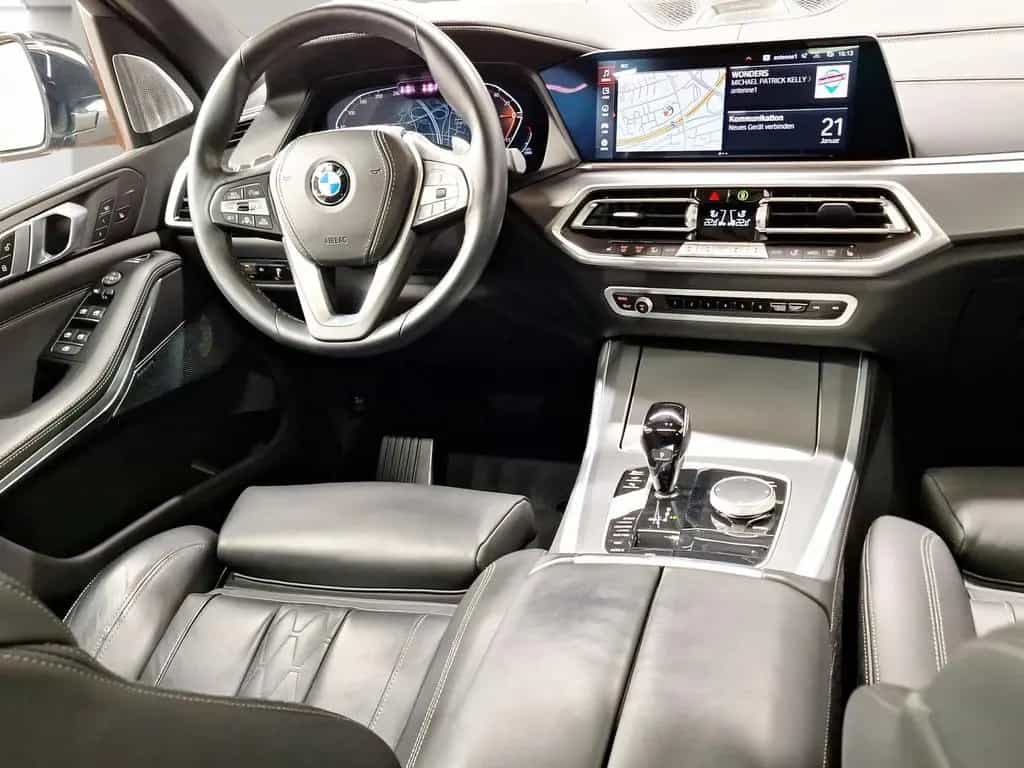 BMW X5 xDrive40d Standheizung Bowers & Wilkins 11/2022-photo-6