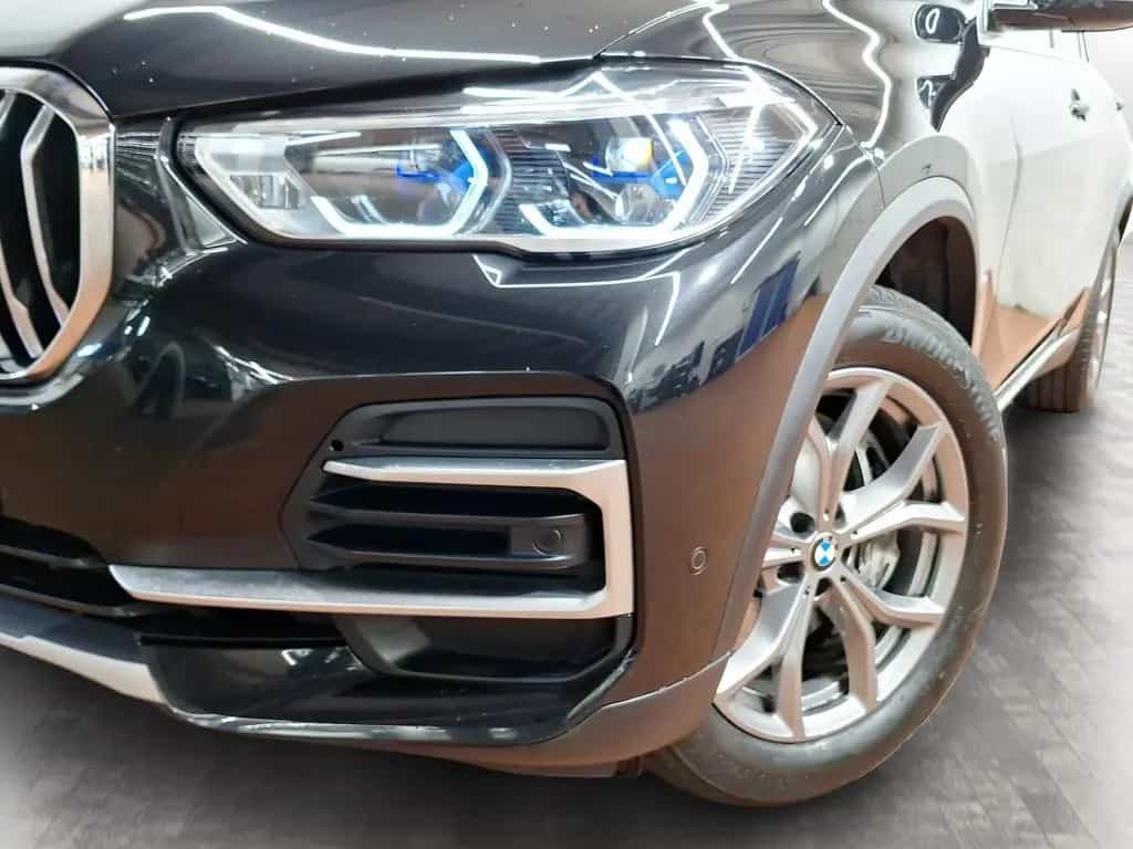 BMW X5 xDrive40d Standheizung Bowers & Wilkins 11/2022-photo-7
