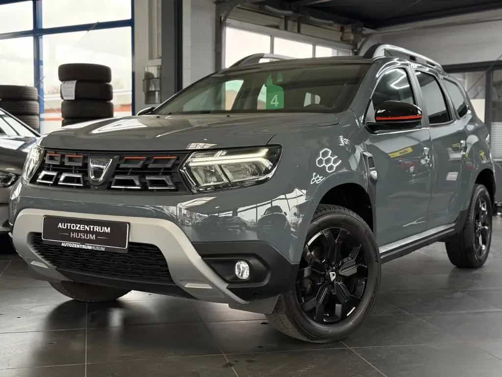 Dacia Duster II Extreme *HU/AU NEU*SHZ*NAVI* 03/2022-photo-0