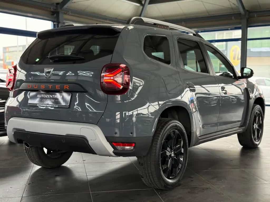 Dacia Duster II Extreme *HU/AU NEU*SHZ*NAVI* 03/2022-photo-10