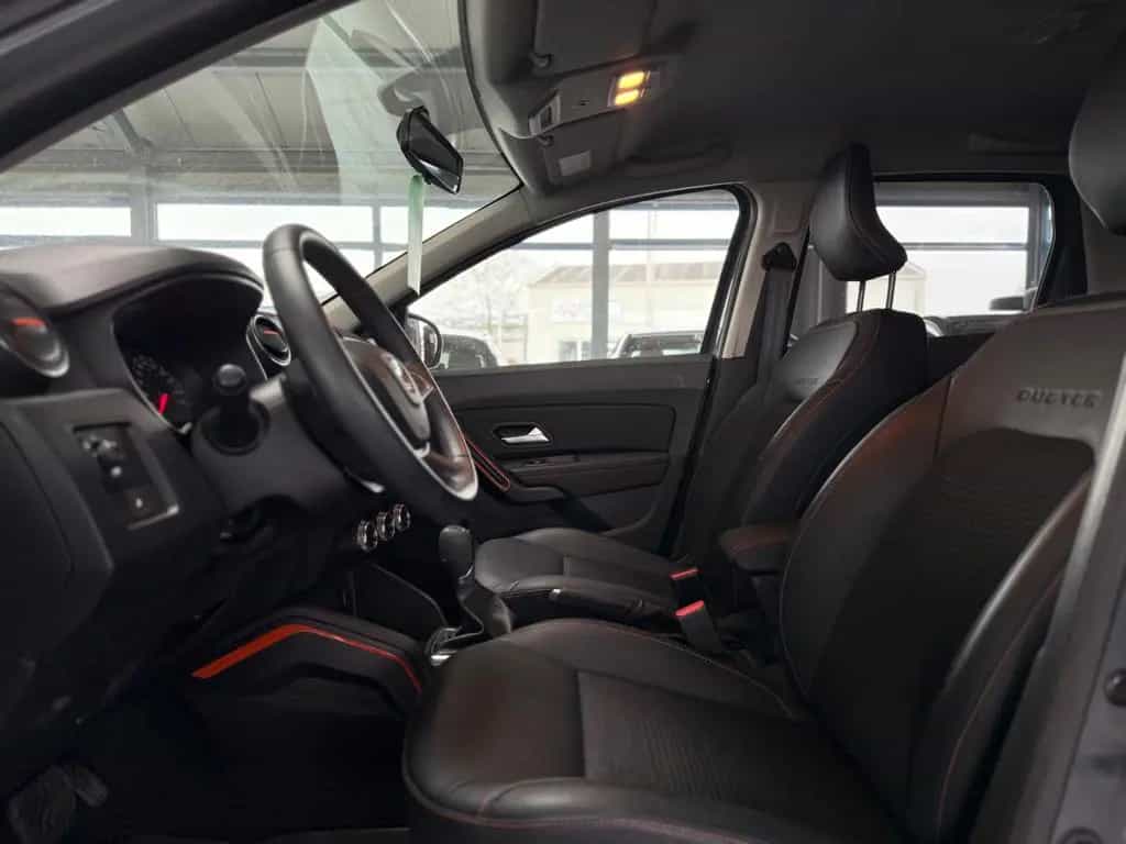 Dacia Duster II Extreme *HU/AU NEU*SHZ*NAVI* 03/2022-photo-11