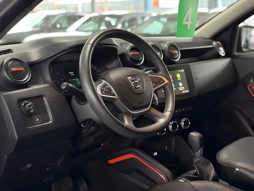 Dacia Duster II Extreme *HU/AU NEU*SHZ*NAVI* 03/2022-photo-12