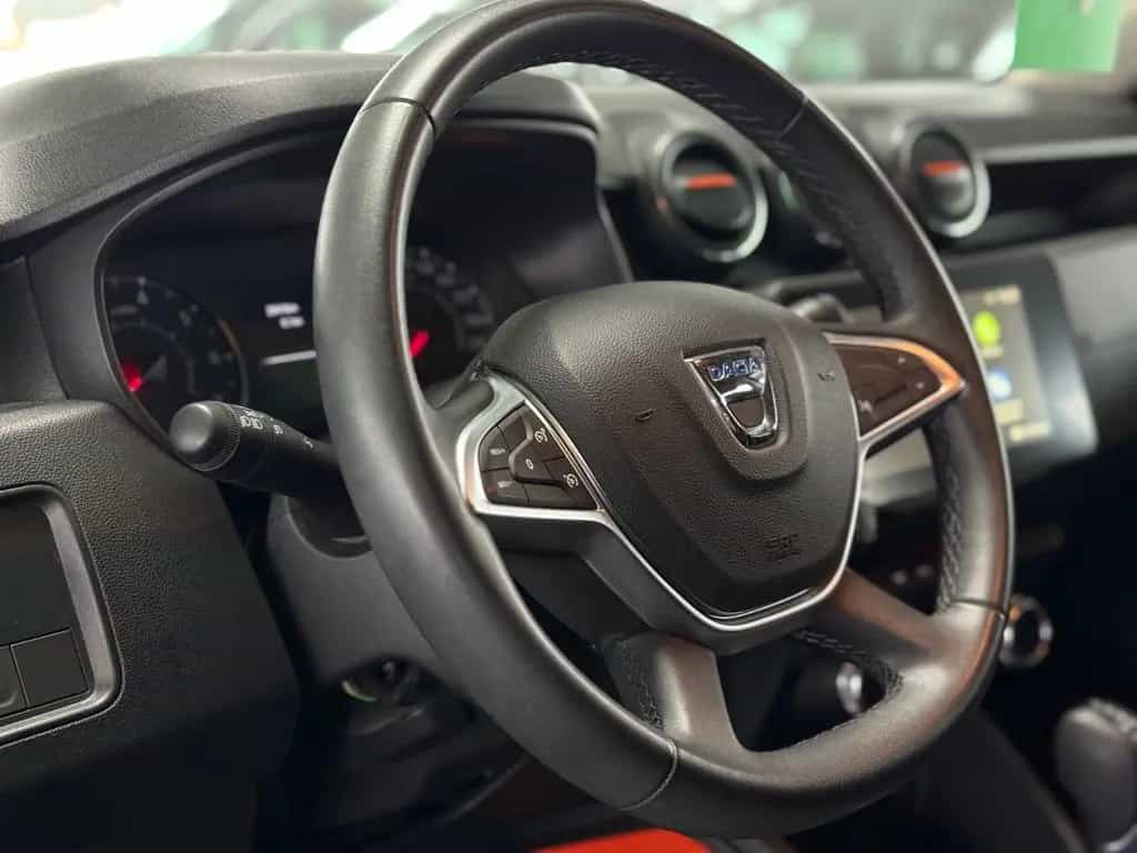 Dacia Duster II Extreme *HU/AU NEU*SHZ*NAVI* 03/2022-photo-13