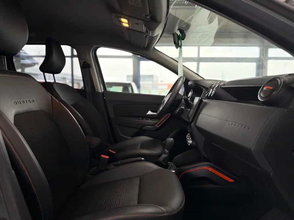 Dacia Duster II Extreme *HU/AU NEU*SHZ*NAVI* 03/2022-photo-14