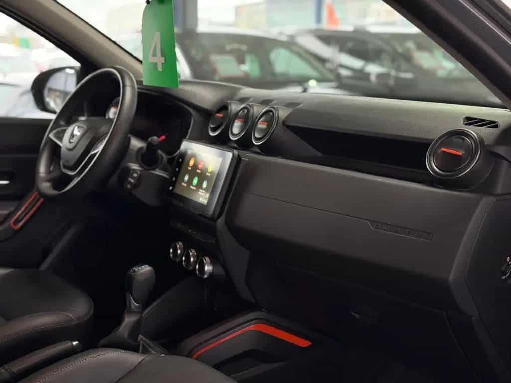 Dacia Duster II Extreme *HU/AU NEU*SHZ*NAVI* 03/2022-photo-15