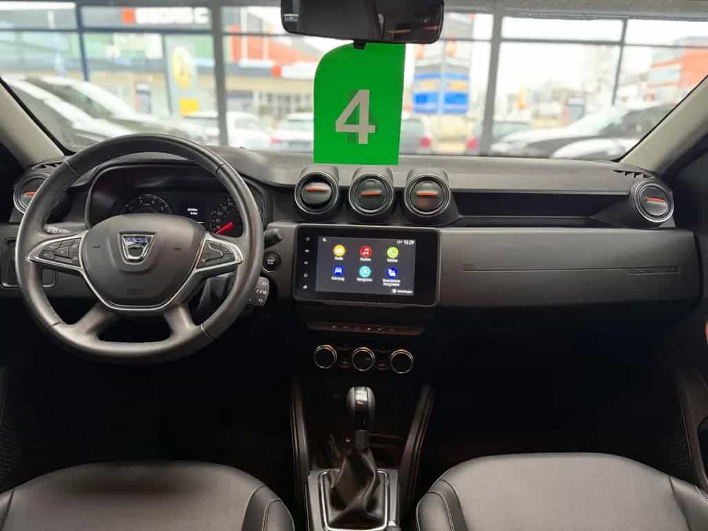 Dacia Duster II Extreme *HU/AU NEU*SHZ*NAVI* 03/2022-photo-17