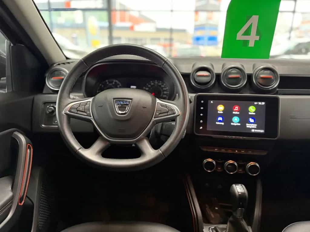 Dacia Duster II Extreme *HU/AU NEU*SHZ*NAVI* 03/2022-photo-18