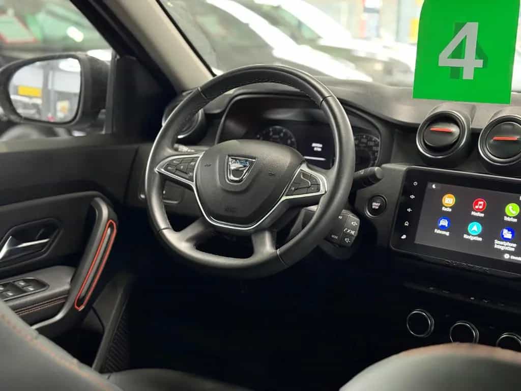Dacia Duster II Extreme *HU/AU NEU*SHZ*NAVI* 03/2022-photo-19