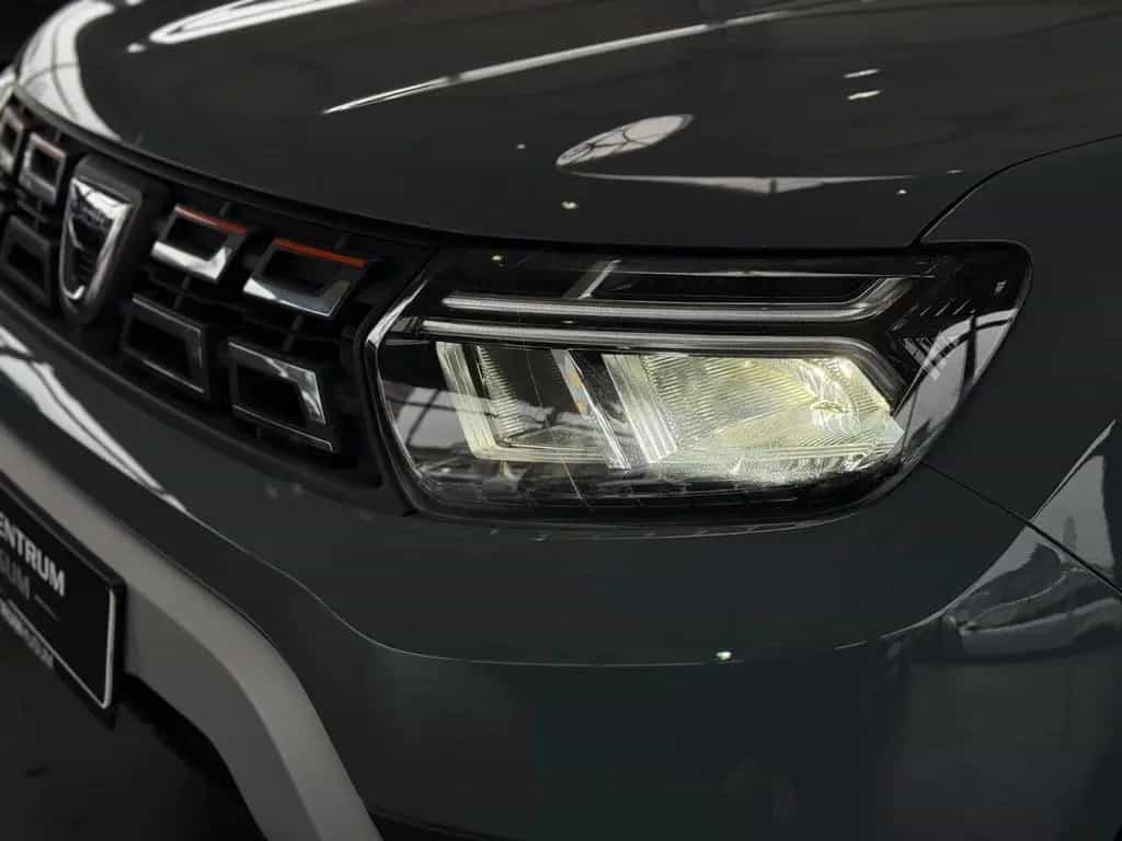 Dacia Duster II Extreme *HU/AU NEU*SHZ*NAVI* 03/2022-photo-28