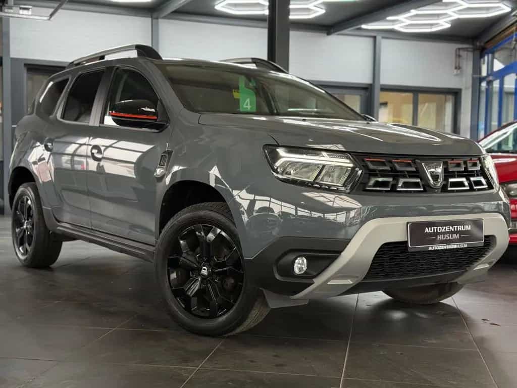 Dacia Duster II Extreme *HU/AU NEU*SHZ*NAVI* 03/2022-photo-3