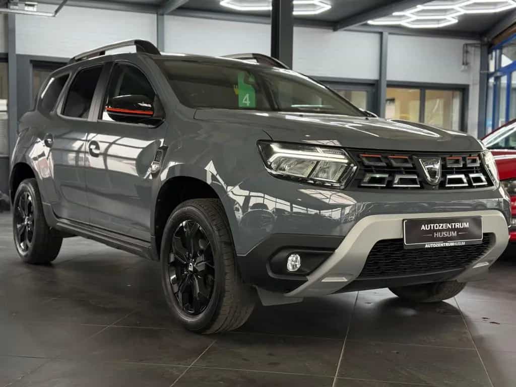 Dacia Duster II Extreme *HU/AU NEU*SHZ*NAVI* 03/2022-photo-4
