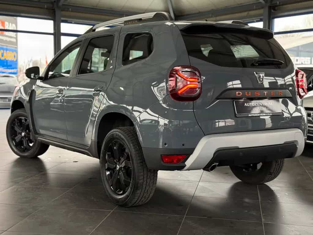 Dacia Duster II Extreme *HU/AU NEU*SHZ*NAVI* 03/2022-photo-6