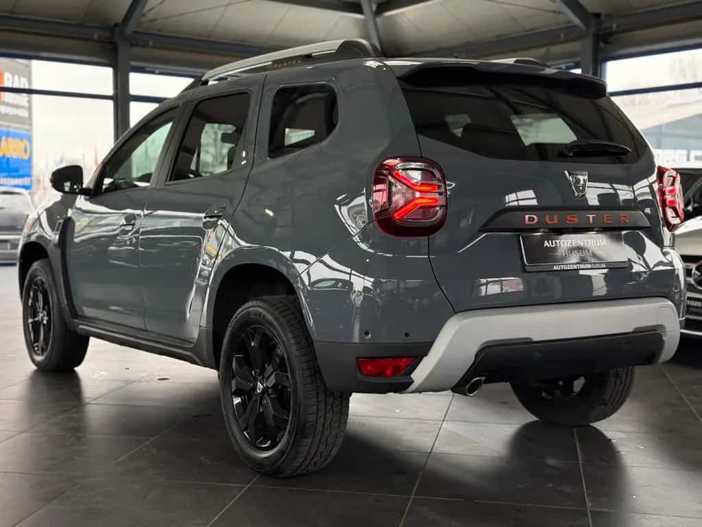 Dacia Duster II Extreme *HU/AU NEU*SHZ*NAVI* 03/2022-photo-7