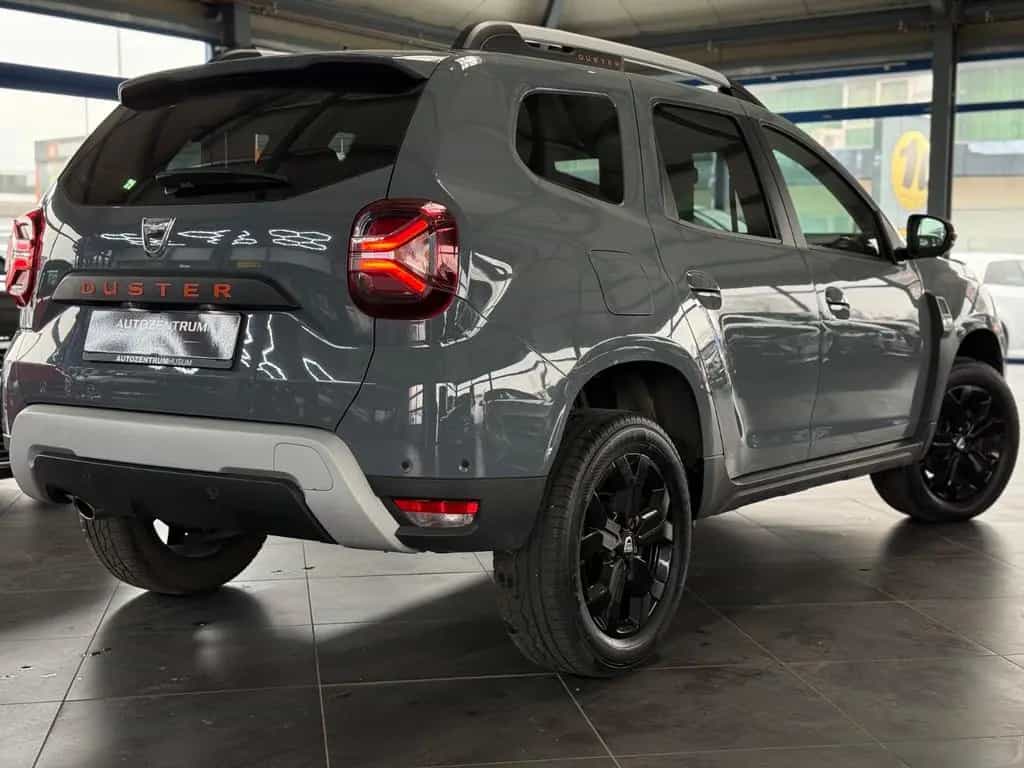 Dacia Duster II Extreme *HU/AU NEU*SHZ*NAVI* 03/2022-photo-9