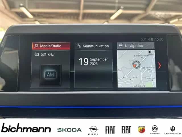BMW 530 i Luxury Line Sport-FW Leder LED NAV Kli2 07/2017-photo-10