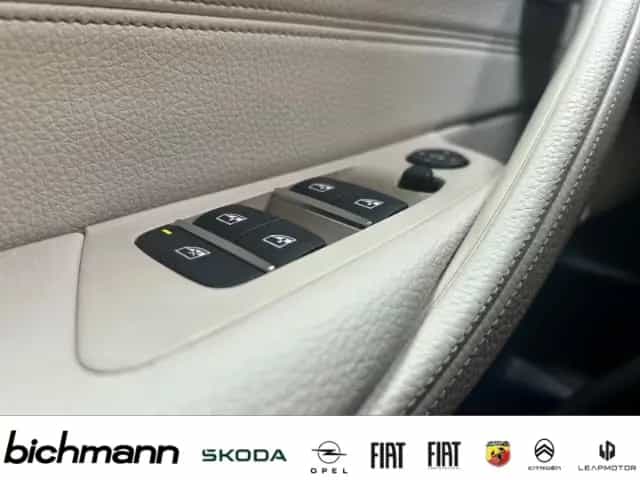 BMW 530 i Luxury Line Sport-FW Leder LED NAV Kli2 07/2017-photo-16