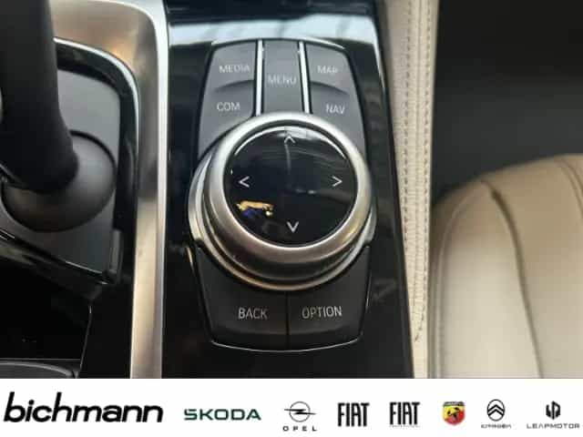 BMW 530 i Luxury Line Sport-FW Leder LED NAV Kli2 07/2017-photo-22