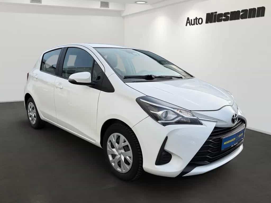Toyota Yaris 1,5-l-Dual-VVT-iE Comfort 05/2020-photo-1