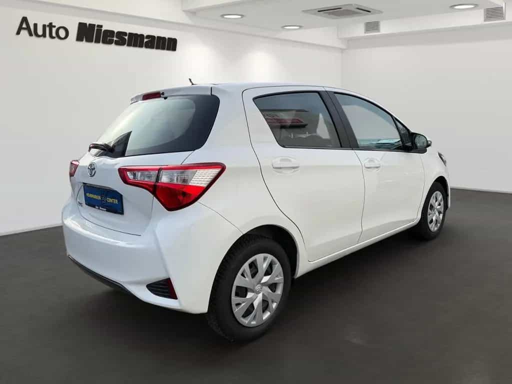Toyota Yaris 1,5-l-Dual-VVT-iE Comfort 05/2020-photo-2