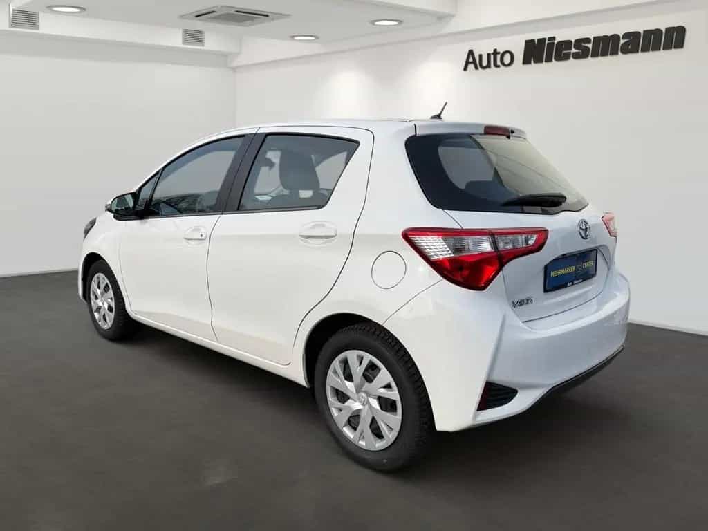 Toyota Yaris 1,5-l-Dual-VVT-iE Comfort 05/2020-photo-3