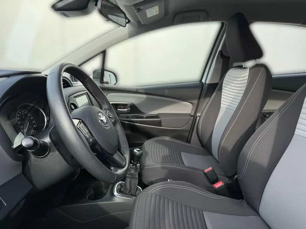 Toyota Yaris 1,5-l-Dual-VVT-iE Comfort 05/2020-photo-6