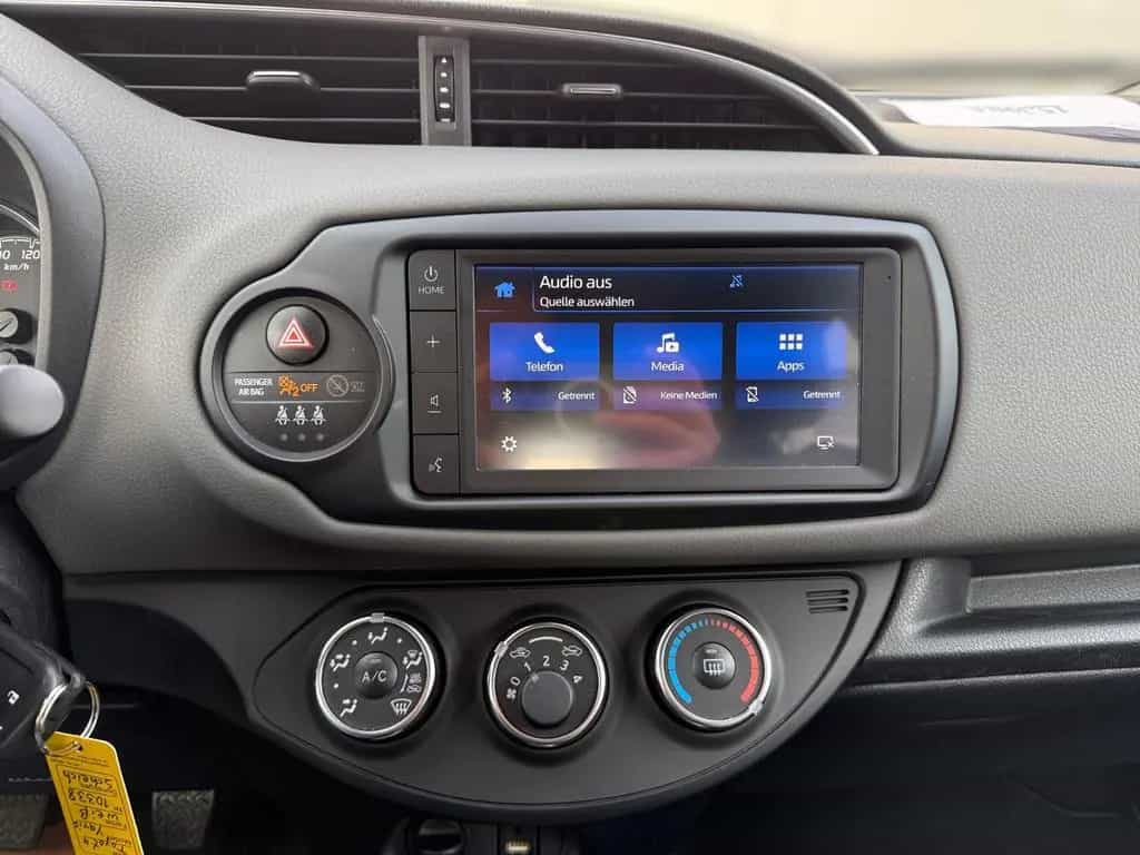 Toyota Yaris 1,5-l-Dual-VVT-iE Comfort 05/2020-photo-8